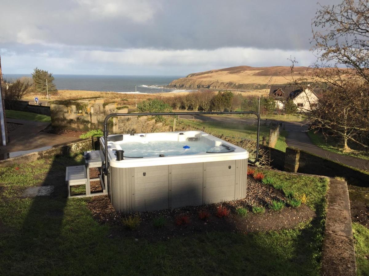 The Sheiling B&B - Nc 500 Melvich Exterior foto