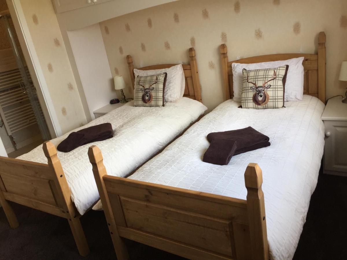 The Sheiling B&B - Nc 500 Melvich Exterior foto
