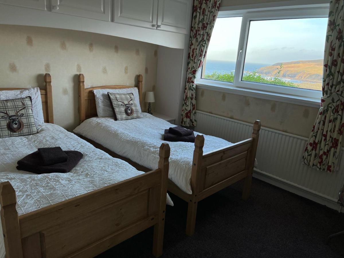 The Sheiling B&B - Nc 500 Melvich Exterior foto