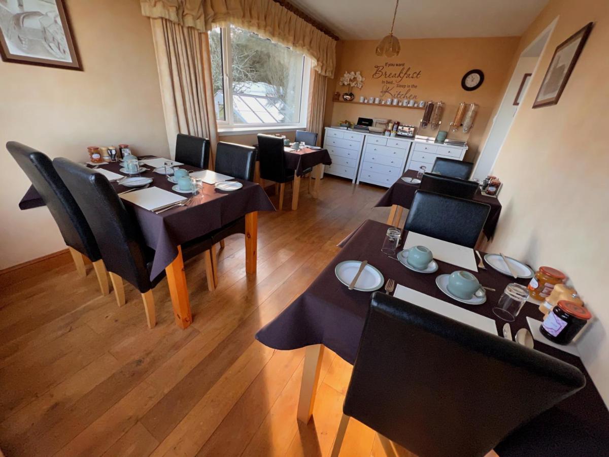 The Sheiling B&B - Nc 500 Melvich Exterior foto